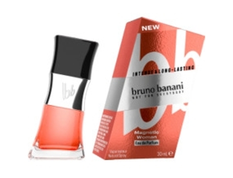 BRUNO BANANI - Magnetic Woman EDT 30ml
