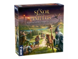 El Señor de los Anillos La Aventura del Monte del Destino DEVIR