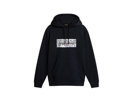 Sudadera con capucha NAPAPIJRI B-Andesite (S)