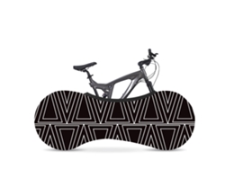 Funda para neumáticos de bicicleta resistente al polvo y al sol (n) Siurn (160 x 55 cm)