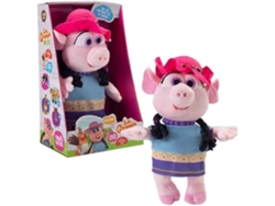 Peluche BANDAI NAMCO Sr Pancha La granja de Zenón (Edad Mínima: 2)