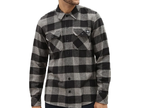 Camisa DICKIES Hombre (Multicolor - XS)