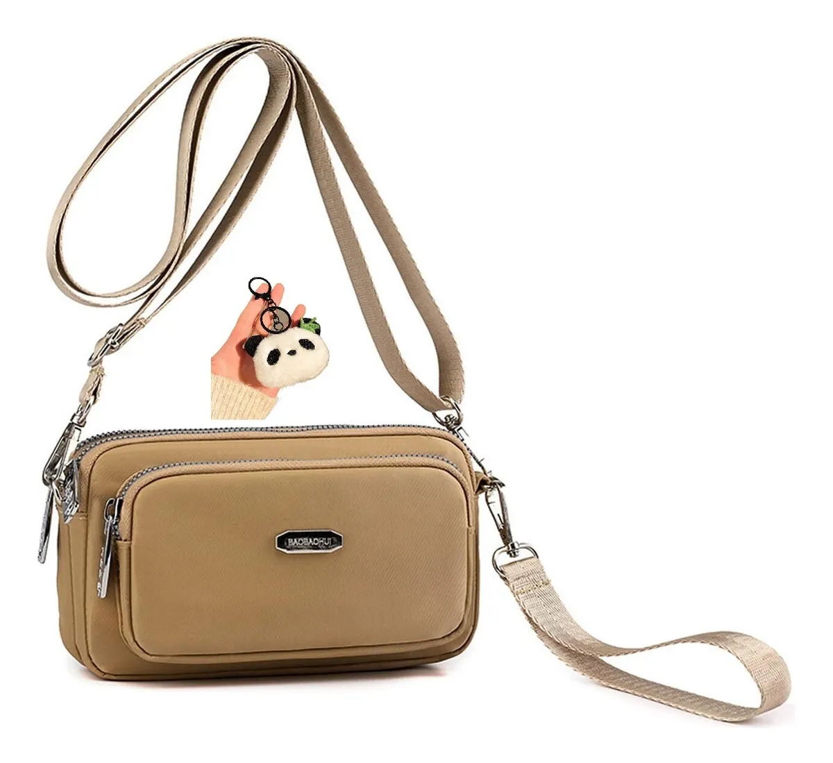 Bolso bandolera multifuncional para mujer. Vayotoy