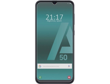 Protector de Pantalla Samsung Galaxy A50 / A50s TUMUNDOSMARTPHONE Transparente