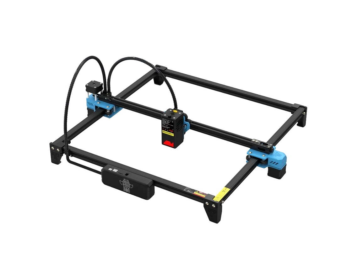 Grabadora láser con interruptor de límite, 130 W de potencia, control offline, TTS-20 Pro, UE