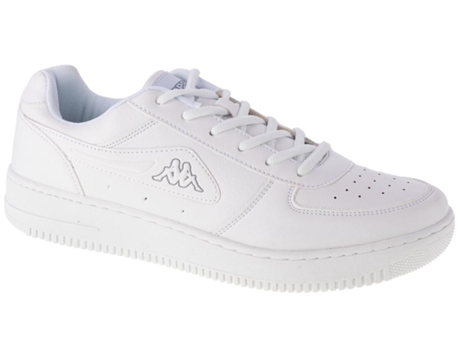 Botas KAPPA Cuero Sintético Hombre (45 - Blanco)