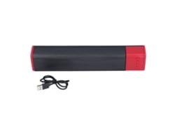 Barra De Som Sem Fio Com Luzes Rgb Multicoloridas Bt 4ω 5w 20hz‑20khz Para Reuniões Em Casa E Piquenique Ao Ar Livre Vermelha