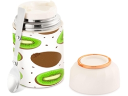 Acero Inoxidable - Vaso Térmico Portátil