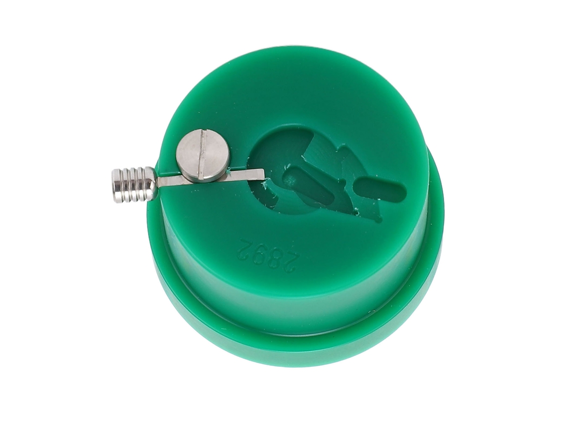 Soporte para volante de reparación de relojes ETA 2892
