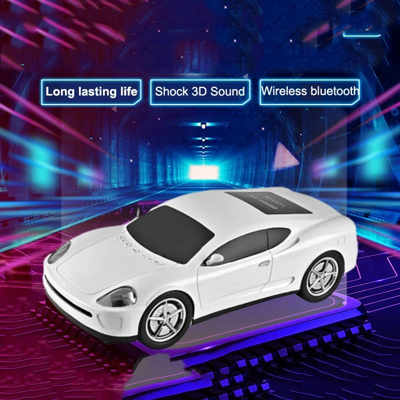 Altavoz Bluetooth De Escritorio, Volumen Alto, Adecuado Para Teléfonos Móviles Y Sistemas De Audio De Automóvil, Con Subwoofer.