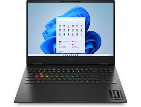 Portátil Omen 16-u0001ns (16" - Core i7-13700HX - 32GB DDR5 2DM 4800 - 1TB PCIe 4x4 - NVIDIA GeForce RTX 4070 8GB VRAM)