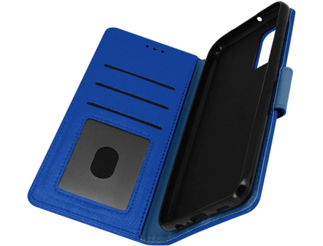Carcasa Samsung Galaxy A32 AVIZAR FOLIO-VITO-BL-A325F Libro Azul