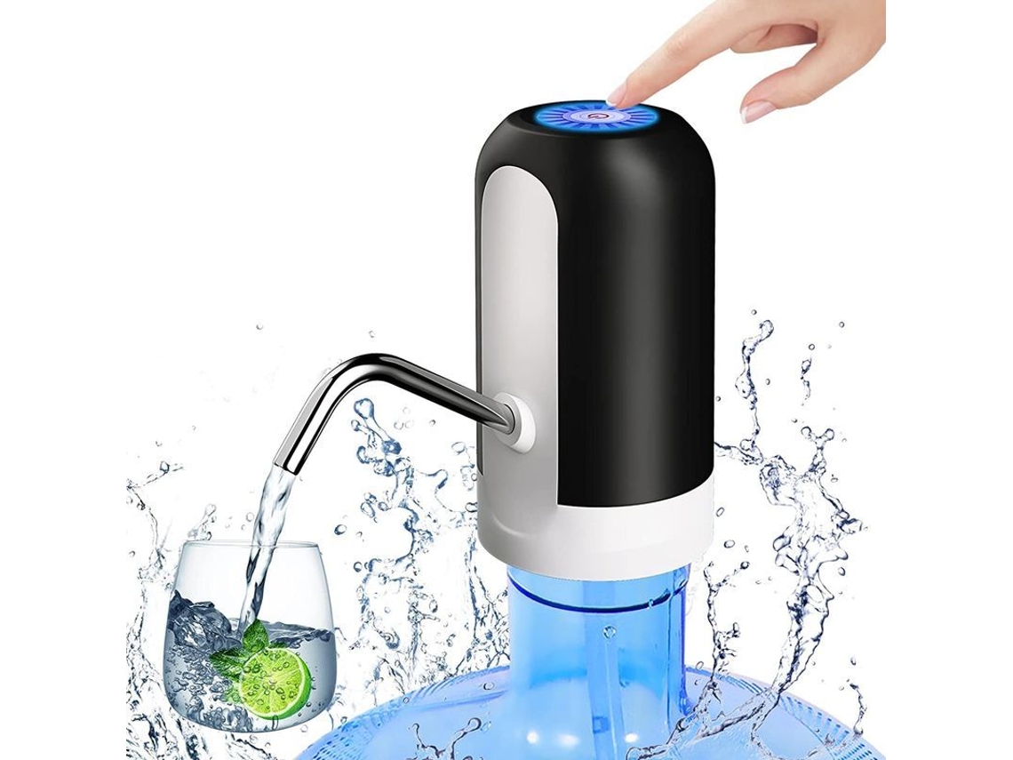 2026altiro-dispensador De Agua De 5 Galones, Bomba Eléctrica Portátil, Carga Usb, Dispensador Automático Para Acampar.