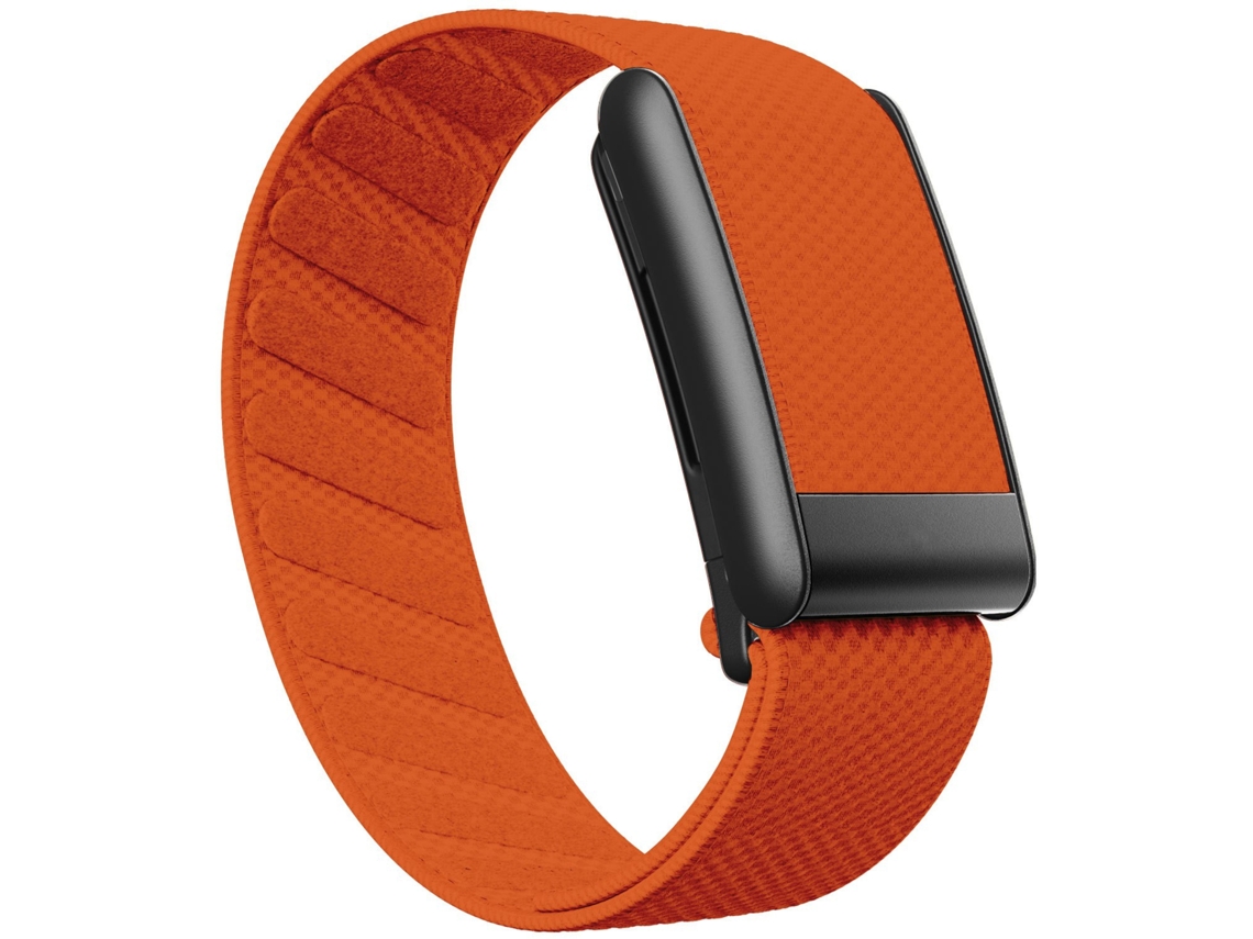 Pulsera Eifson para Whoop 5.0, deportiva de nailon, no compatible con Gen 4 (naranja) (paquete único)