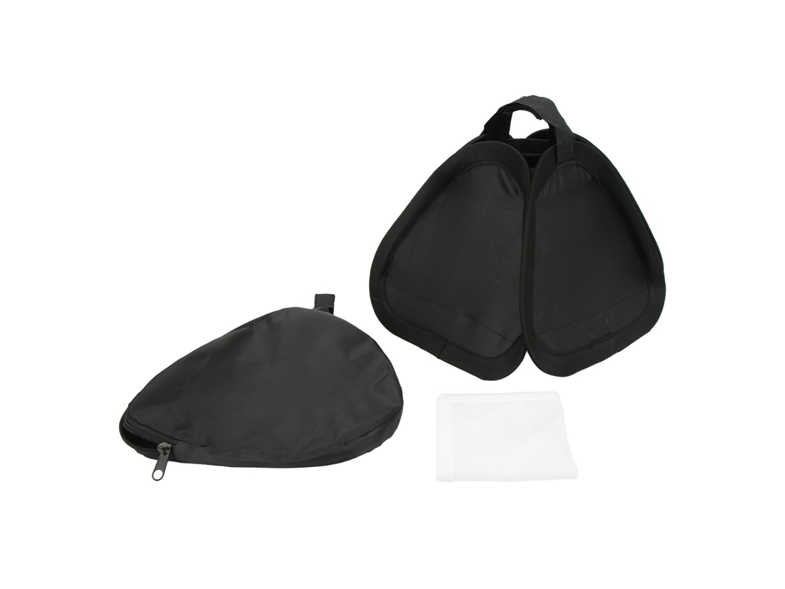 Softbox para cámara, difusor de luz para flash, softbox para fotografía, accesorio de iluminación