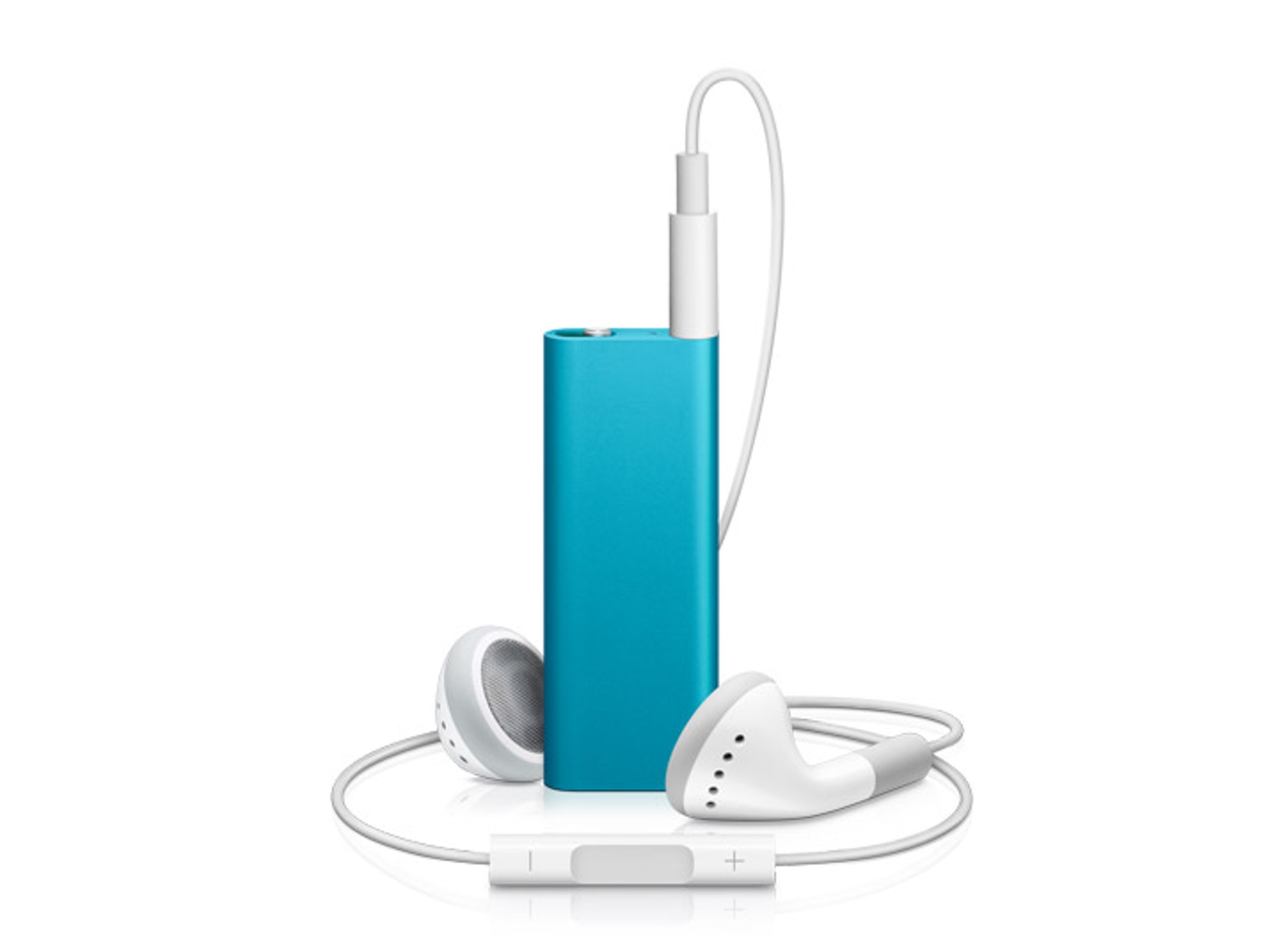 Lector MP3 APPLE Ipod SHUFFLE 4GB BLUE