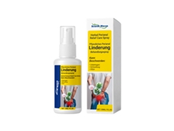 Spray perianal calmante