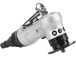 Máquina De Separación Neumática Kp-5702 Con Rueda De Lijado Y Una Pequeña