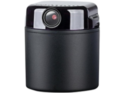 Minicámara Con Cable 1080p Con Rotación De 360 Grados Y Lente De Visión Nocturna.