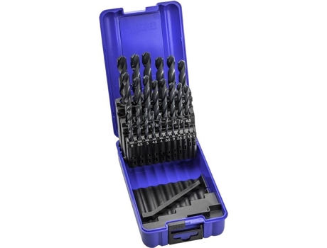 Pack IZAR Pack HSS Din 338 25Piezas 1-13