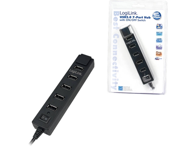 LOGILINK (USB | Worten.es