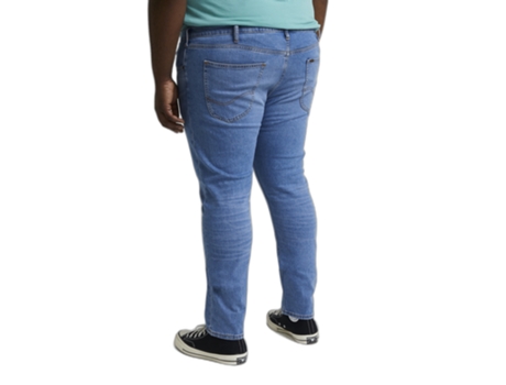 Pantalones Vaqueros para Hombre LEE (32x32 - Multicolor)