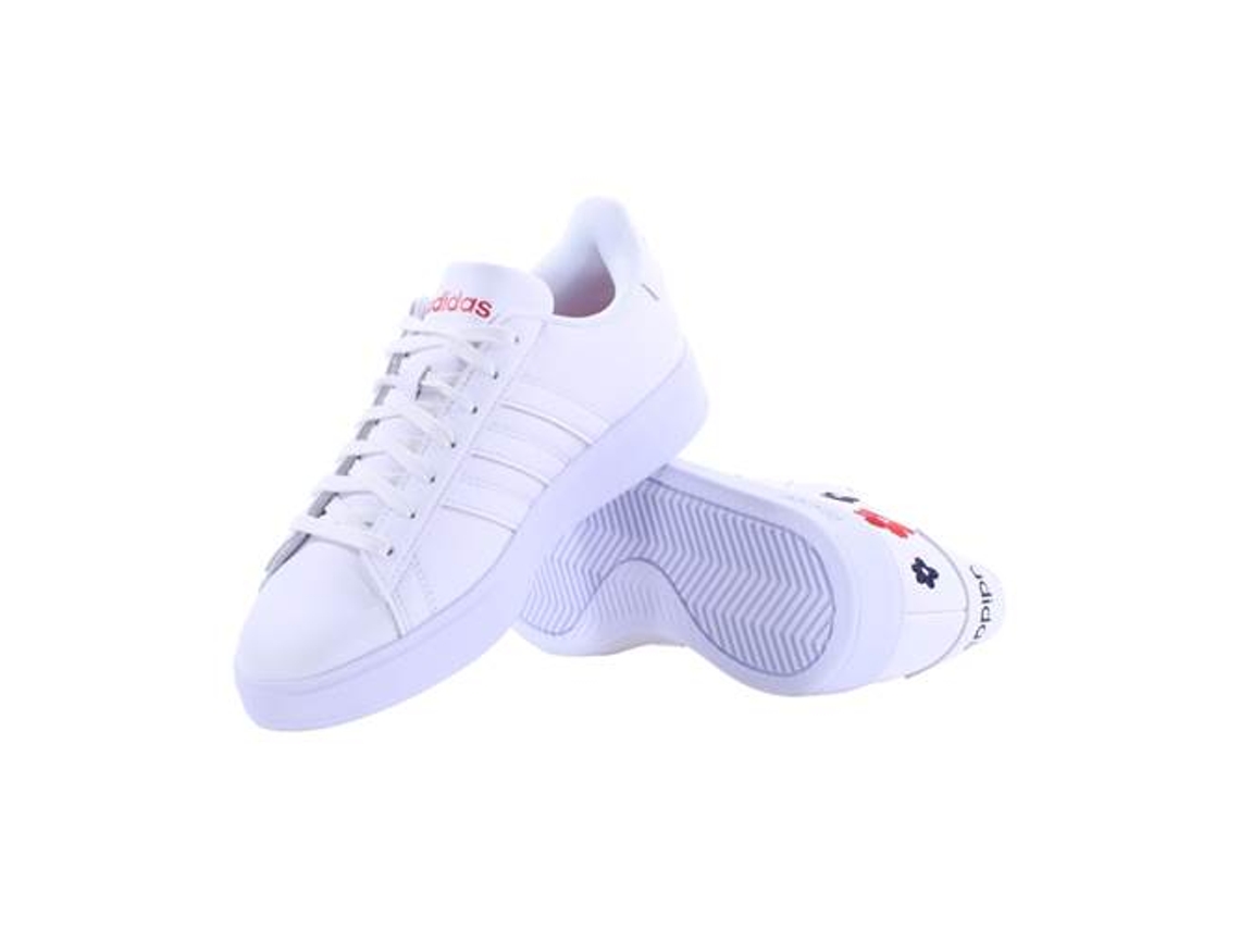 Zapatos ADIDAS Grand Court 20 (36 Blanco)