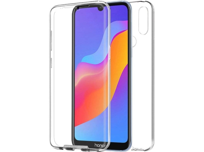 Funda Huawei Y6 2019 DMOBILE 360º Transparente