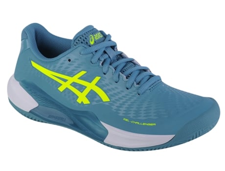 Zapatos de Mujer ASICS Gel Challenger Clay Azul (38)