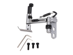 Guía De Borde Colgante De Acero Inoxidable Para Máquinas Durkopp 867 467 767 768 367 Kg767a
