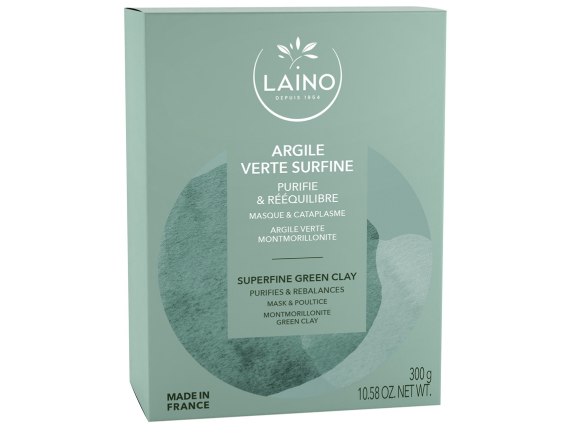 LAINO Arcilla Verde Surfine 300 G