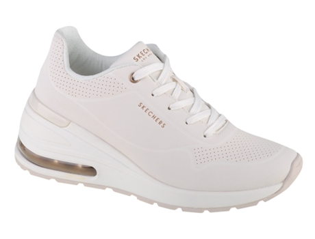 Botas Mujer SKECHERS Blanco (Tam: 39.5)