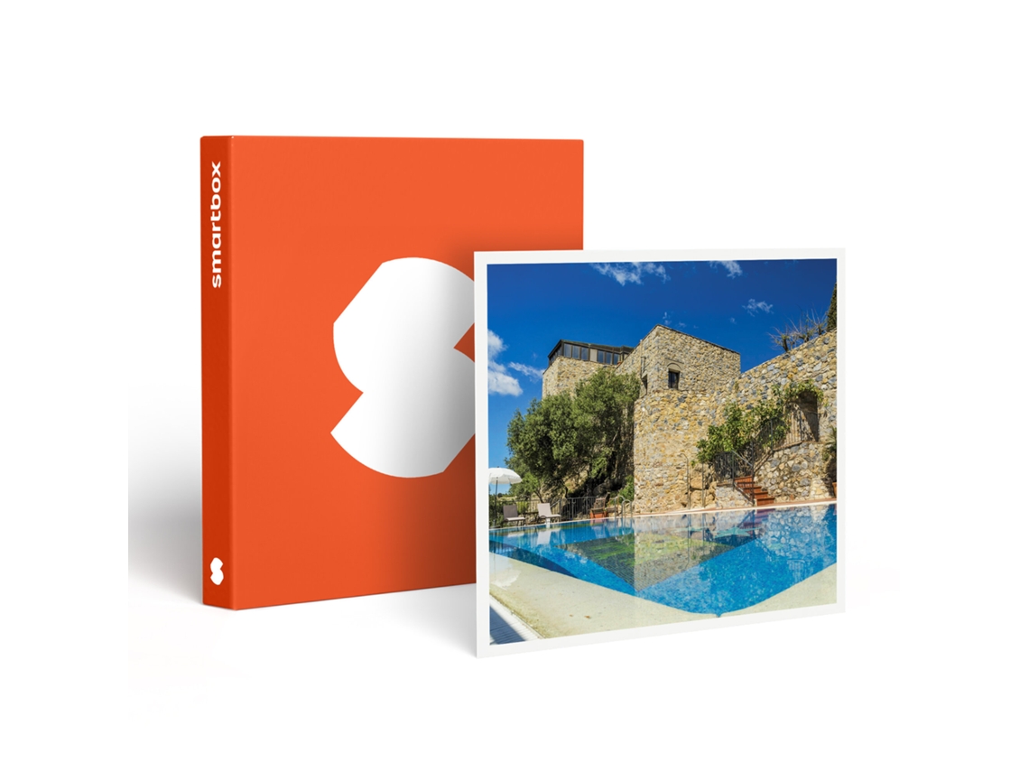 Caja Regalo Smartbox 2 Noches en el Castillo de Monda con Regalo para 2 Personas