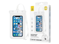 Bolsa Impermeable ONEPLUS Nr9270 Para Samsung Galaxy A05s 5g Blanco