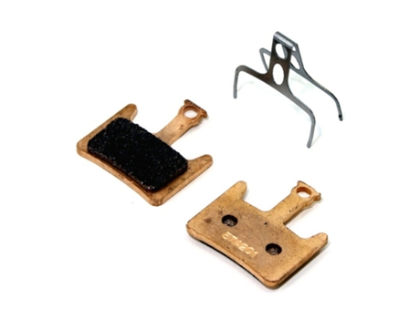 Pastillas de freno agresivas BRAKE AUTHORITY hayes prime