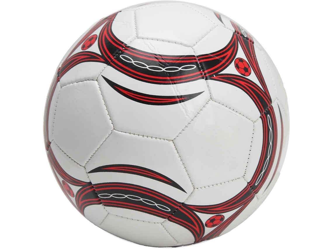 Balón De Fútbol De Pvc Rouge Épaissi No.5, Para La Práctica Del Ingreso De Los Jugadores Adultos
