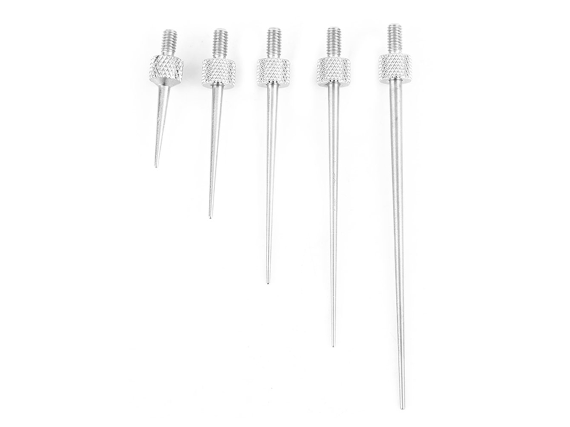 Sonda De Aguja Con Indicador De Esfera De Alta Precisión R0.3 L13/22/31/41/51