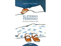Libro El Eterno Femenino de Rafael Gómez Pérez (Español)