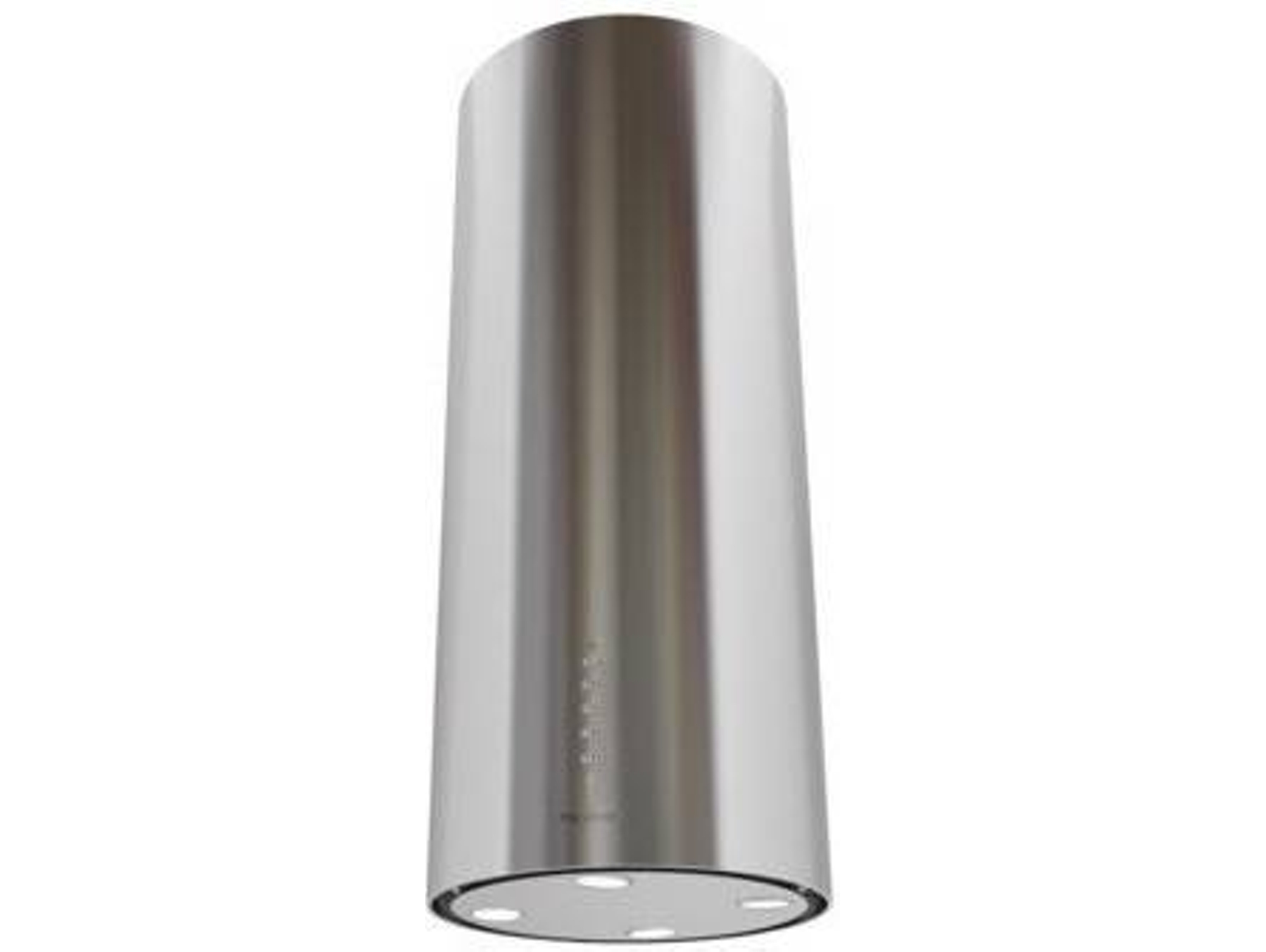 Campana de Isla MEPAMSA Cylindra Pro 37 (650 m3/h - 37 cm - Inox)