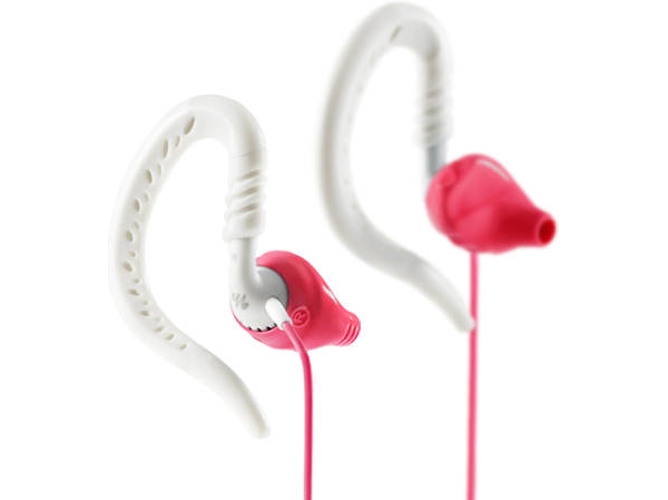 Auriculares con Cable YURBUDS Focus 100 Women (In Ear - Micrófono - Rosa)