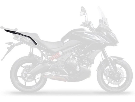 Fixación SHAD Traseira Top Master Kawasaki Versys 650 Negro