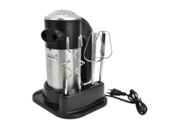 Batidora Eléctrica De Mano Para Huevos, Acero Inoxidable, 5 Velocidades, Batidora De Leche, Accesorios De Cocina.