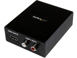 Convertidor de Vídeo STARTECH.COM VGA2HD2