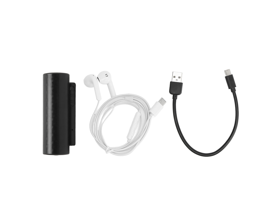 Grabadora De Voz Digital Inteligente Con Fuerte Adsorción Magnética, Control De Voz Mp3, 8 Gb