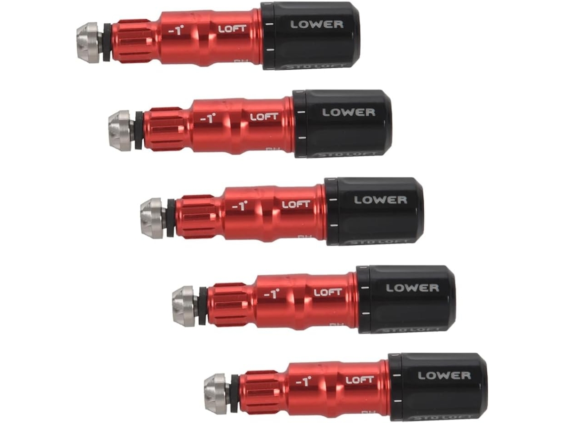 Adaptador De Eje 5x .350 1.0 Para Maderas De Calle Pilot R11 R11s R9 R7