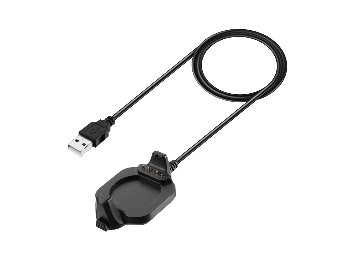 Adecuado para cargador de reloj inteligente Garmin Forerunner 920XT con cargador de cable de datos CHRUI