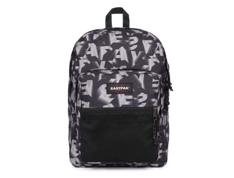 Mochila Pinnacle Blocktype Negro EASTPAK