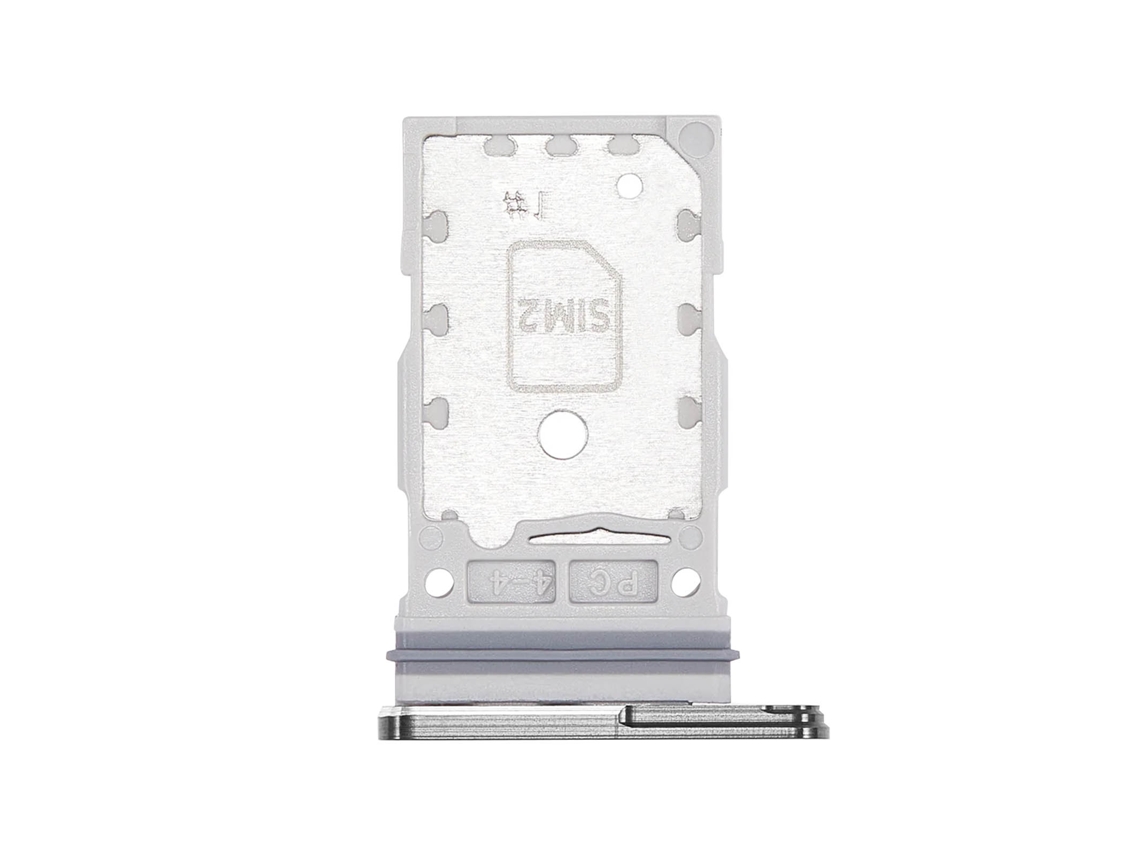 Bandeja Sim Para Samsung Galaxy S23 Ultra Dual Nano Sim Reemplazo Preciso