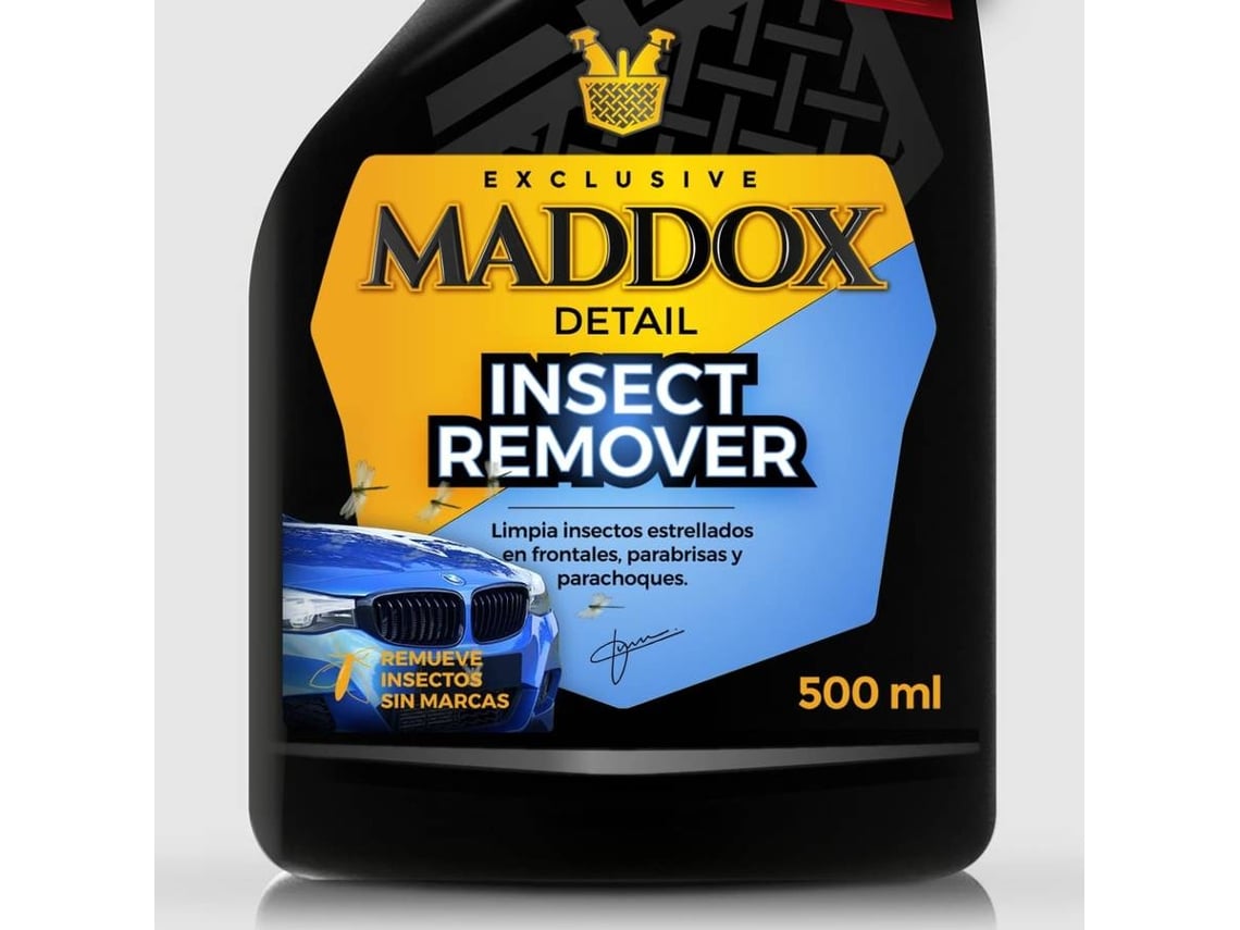 Producto de Limpieza MADDOX DETAIL Insect Remover