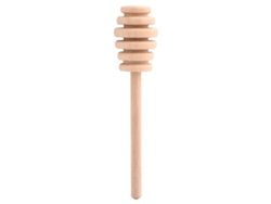 Juego De 50 Cucharas De Madera Para Miel De 10,5 Cm Para Verter, Recoger Y Mezclar - Utensilio Doméstico